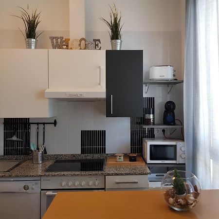 Estudio Ideal 2 En Vigo Para Vacaciones Y Trabajo Exterior foto